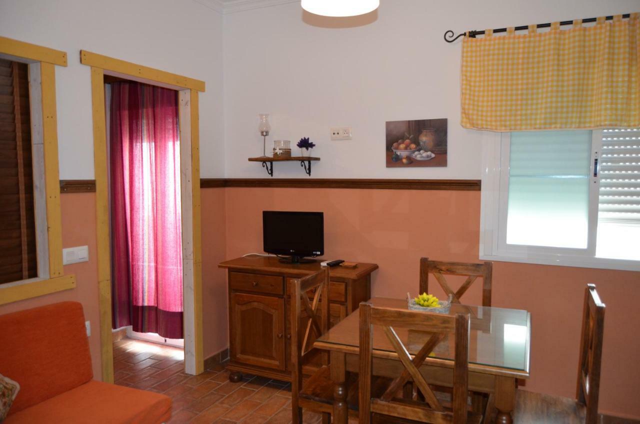 El Patio I Apartment Conil De La Frontera Ngoại thất bức ảnh